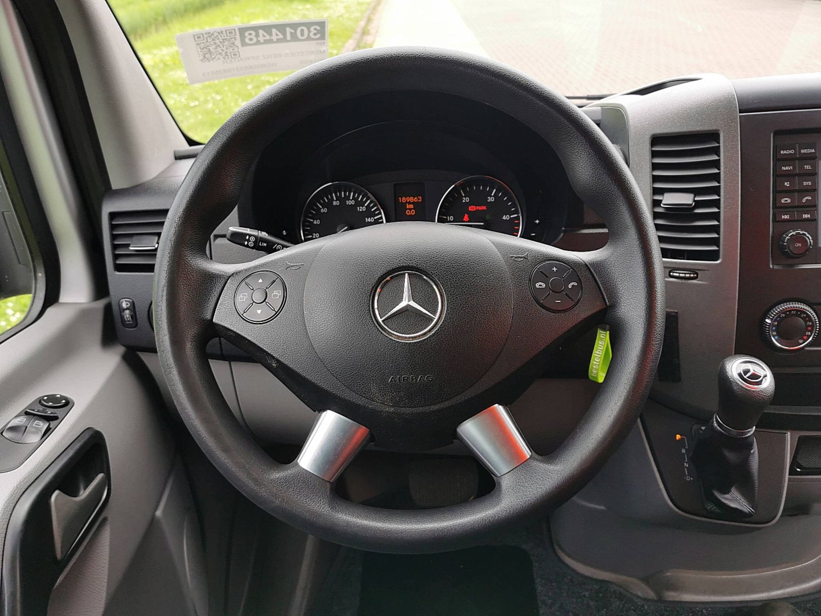 MERCEDES-BENZ SPRINTER - Kleyn Vans