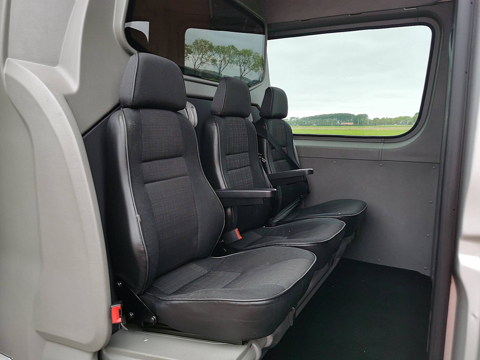 MERCEDES-BENZ SPRINTER - Kleyn Vans