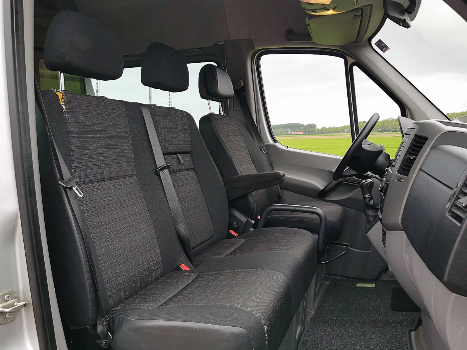MERCEDES-BENZ SPRINTER - Kleyn Vans