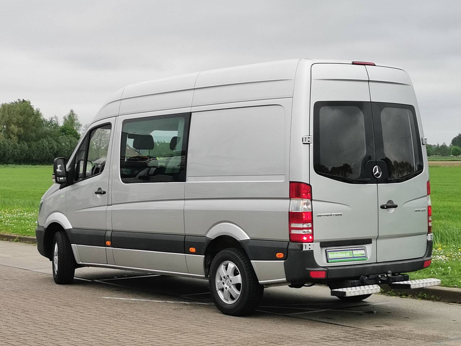 MERCEDES-BENZ SPRINTER - Kleyn Vans