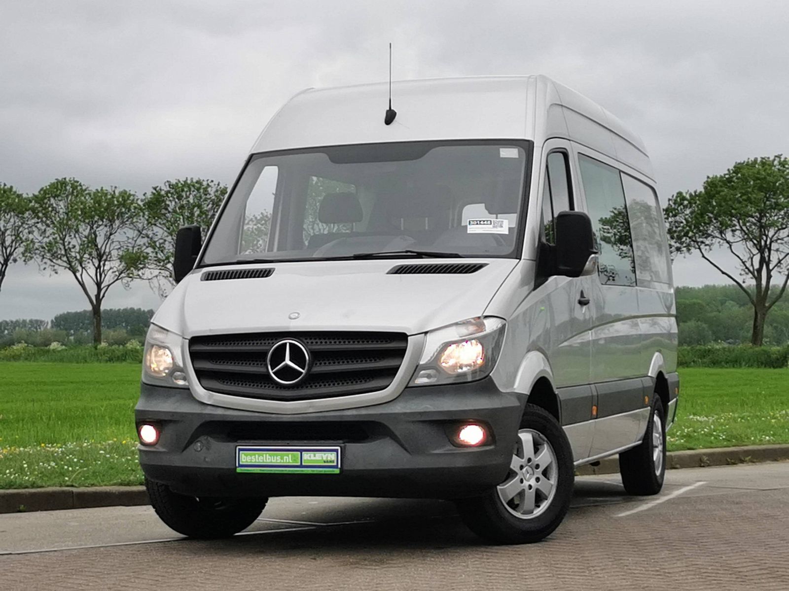MERCEDES-BENZ SPRINTER - Kleyn Vans