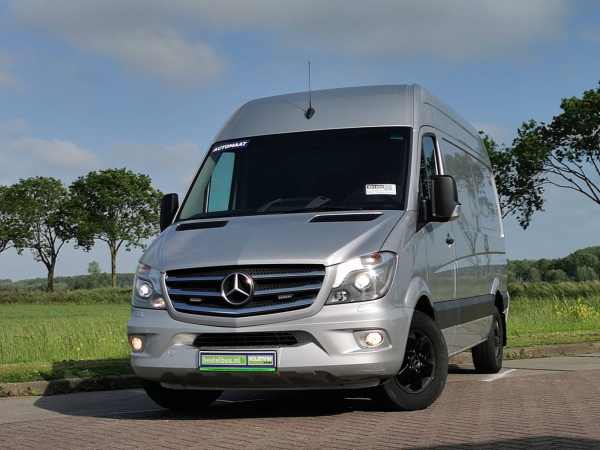 MERCEDES-BENZ - SPRINTER 316