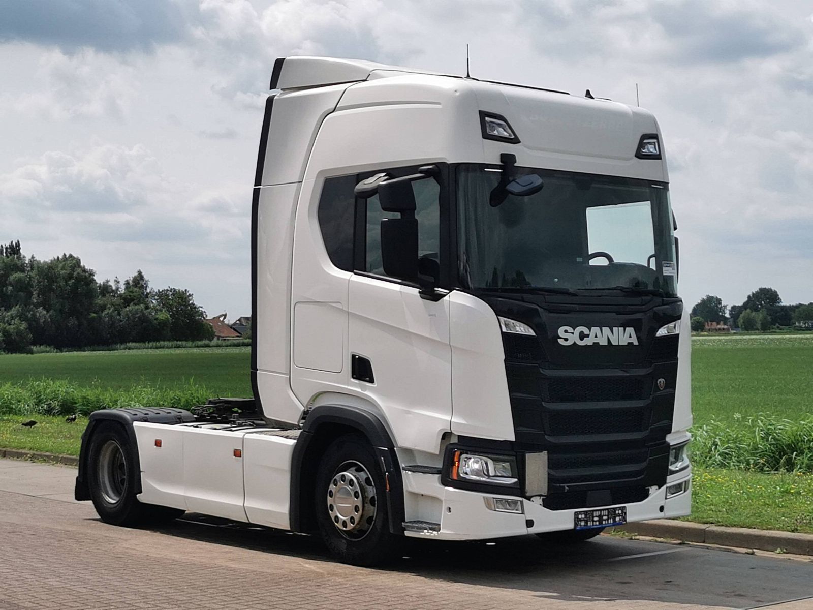 SCANIA R450 - Kleyn Trucks