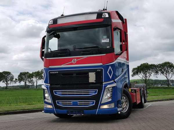 VOLVO - FH 500