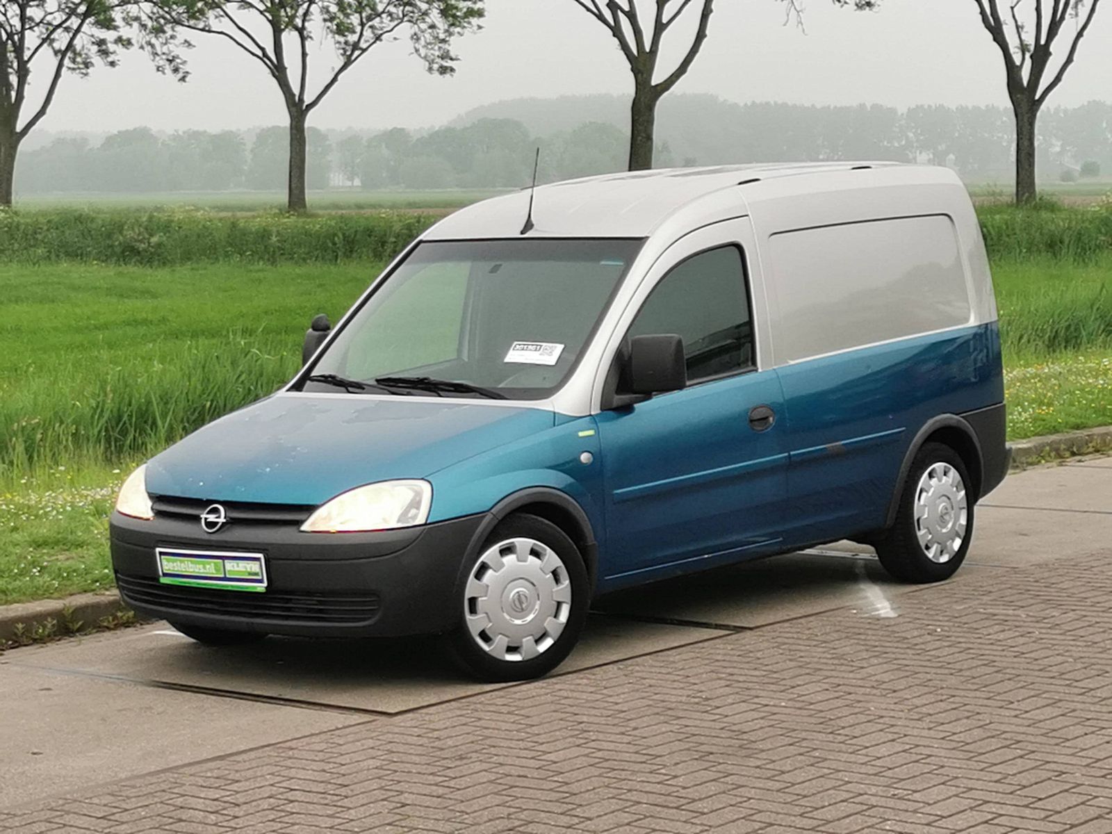 Фургон Opel Combo