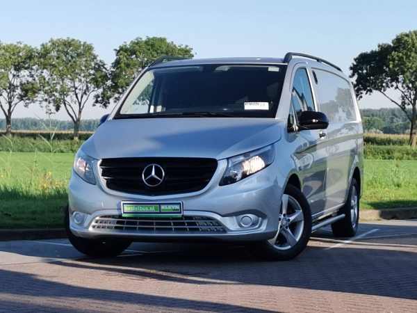 MERCEDES-BENZ - VITO 114