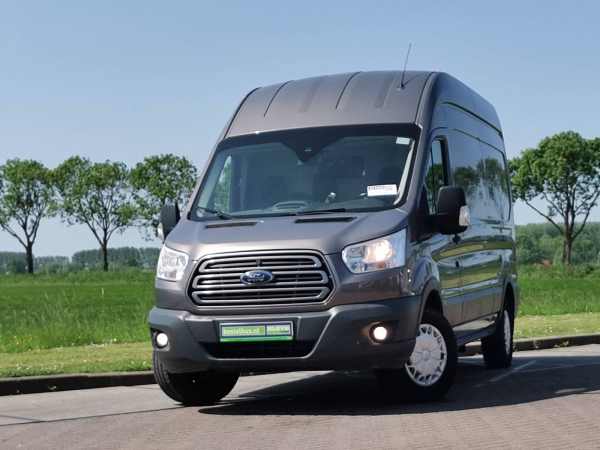 Fabriek Intensief raken Search and find your new van in the large stock of used vans - Kleyn Vans