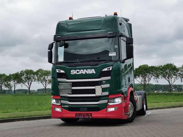 SCANIA - R450