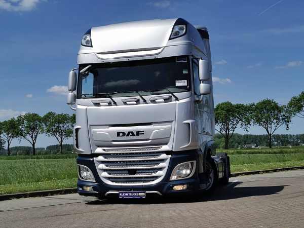 DAF - XF 480