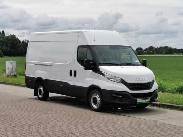 Iveco Daily 35S16 Closed Van