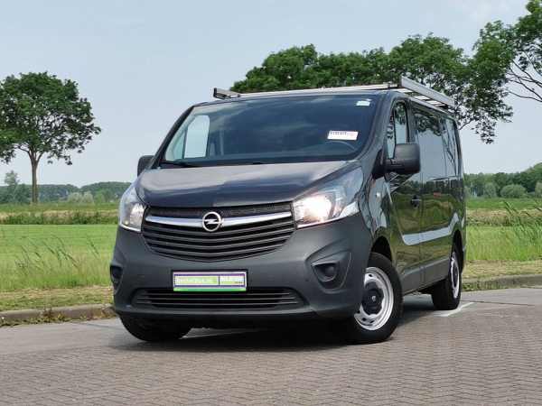 OPEL - VIVARO 1.6