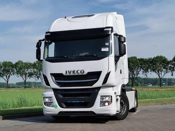 IVECO - AS440S48 STRALIS