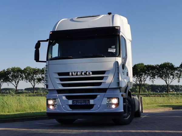 IVECO - AS440S45 STRALIS