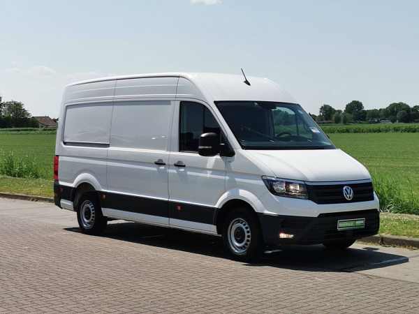 VOLKSWAGEN CRAFTER 35 2.0 - Kleyn Vans