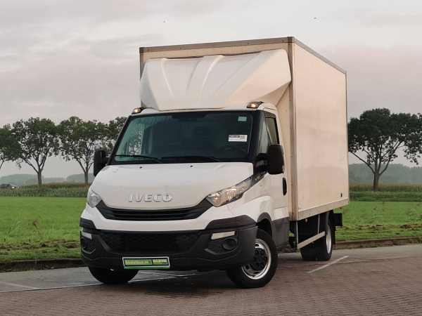 IVECO - DAILY 35C16