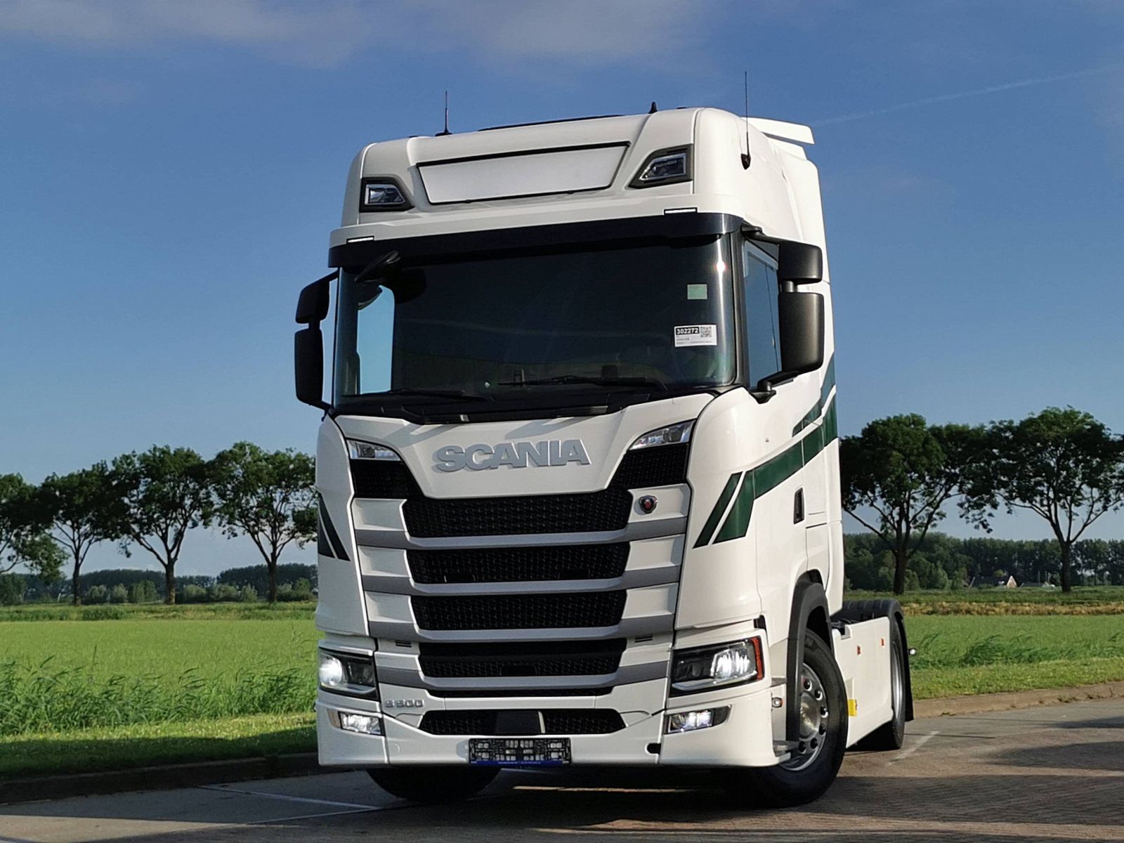 SCANIA S500 - Kleyn Trucks