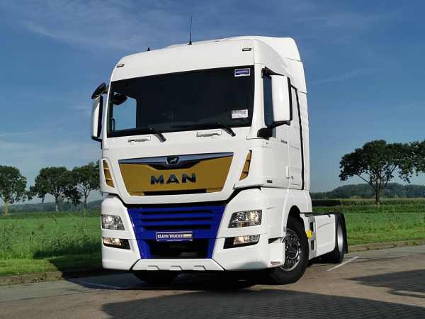 M.A.N. - 18.470 TGX