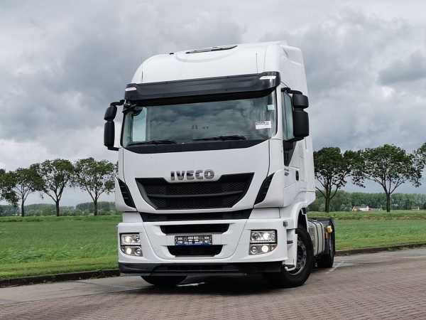 IVECO - AT440S46 STRALIS