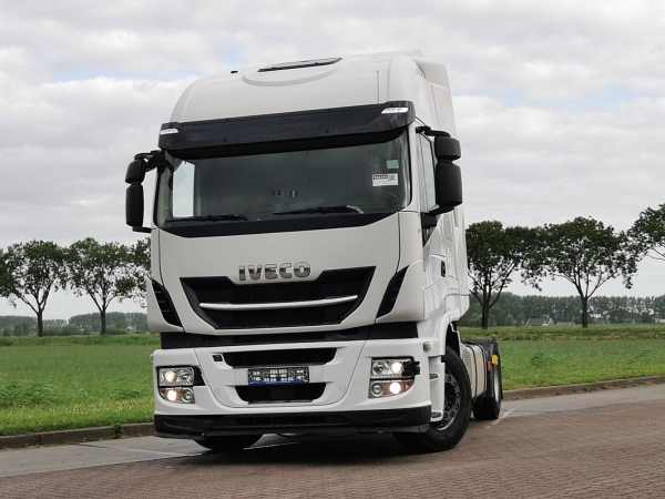 IVECO - AS440S46 STRALIS