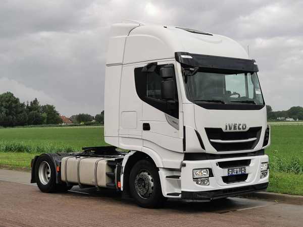 IVECO AT440S46 STRALIS - Kleyn Trucks