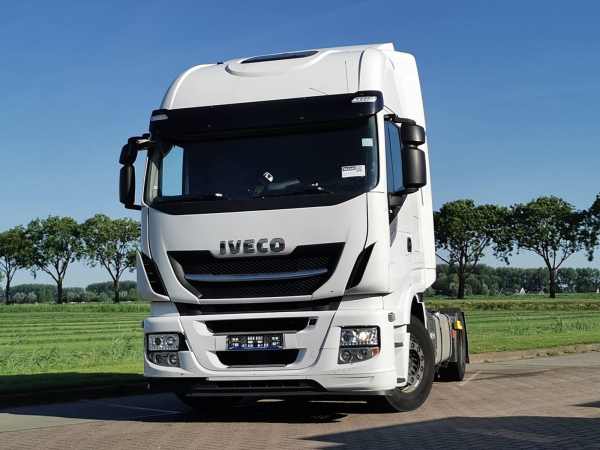 IVECO - AT440S46 STRALIS