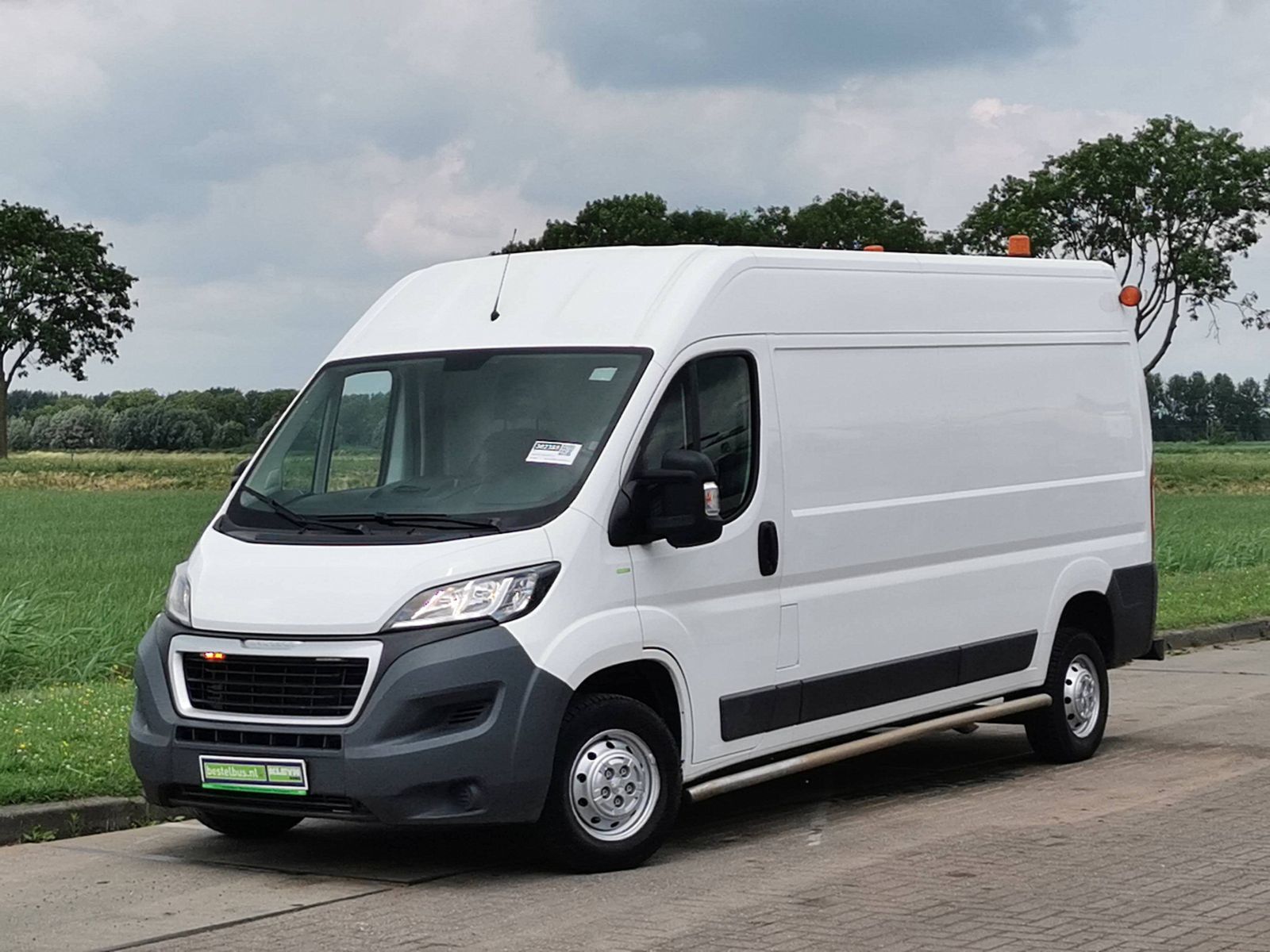 PEUGEOT BOXER 2.0 - Kleyn Vans