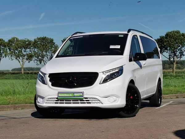 MERCEDES-BENZ - VITO 114