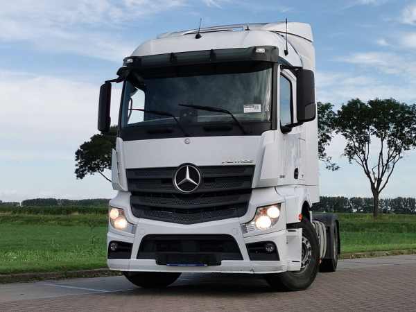 MERCEDES-BENZ - ACTROS 1848 LS