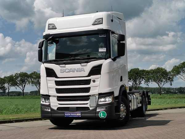 SCANIA - R450