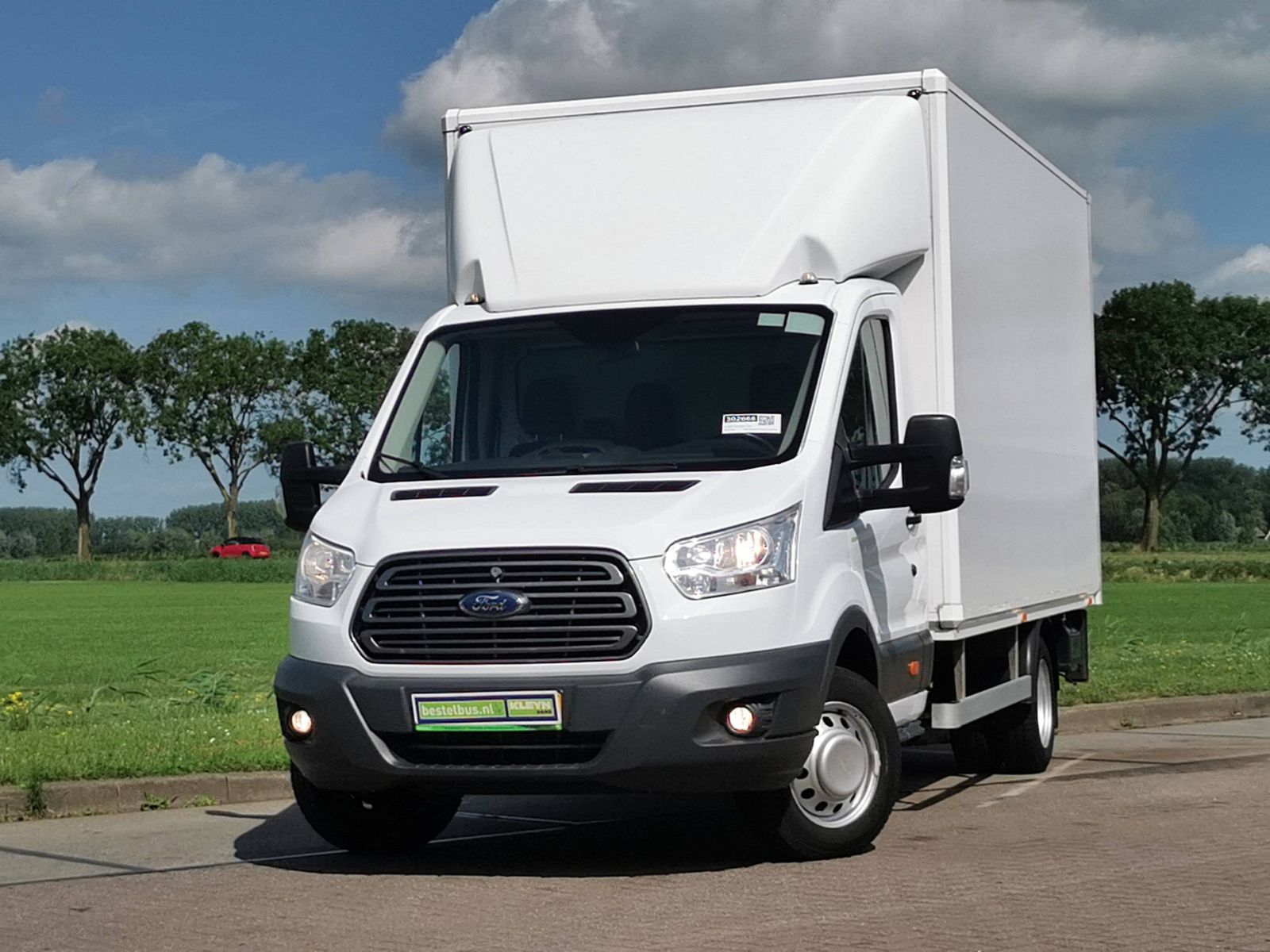 FORD TRANSIT 350 - Kleyn Vans