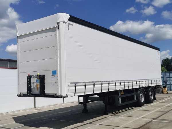 KLEYN TRAILERS - PRSH 18 TRI 