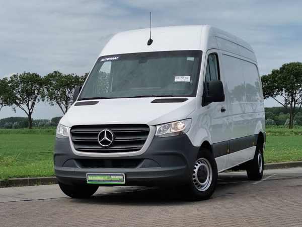 MERCEDES-BENZ - SPRINTER 314