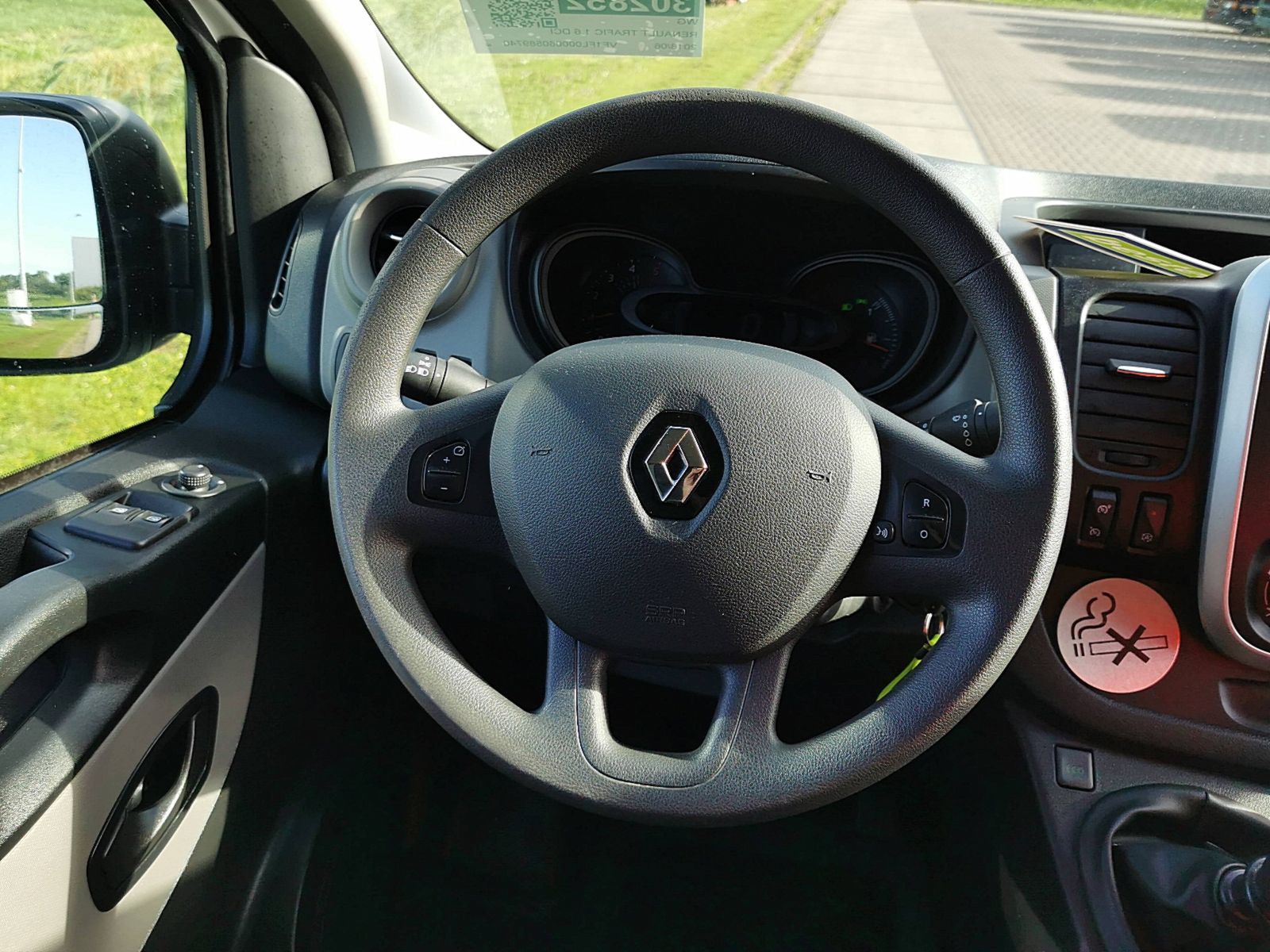 RENAULT TRAFIC 1.6 DCI - Kleyn Vans