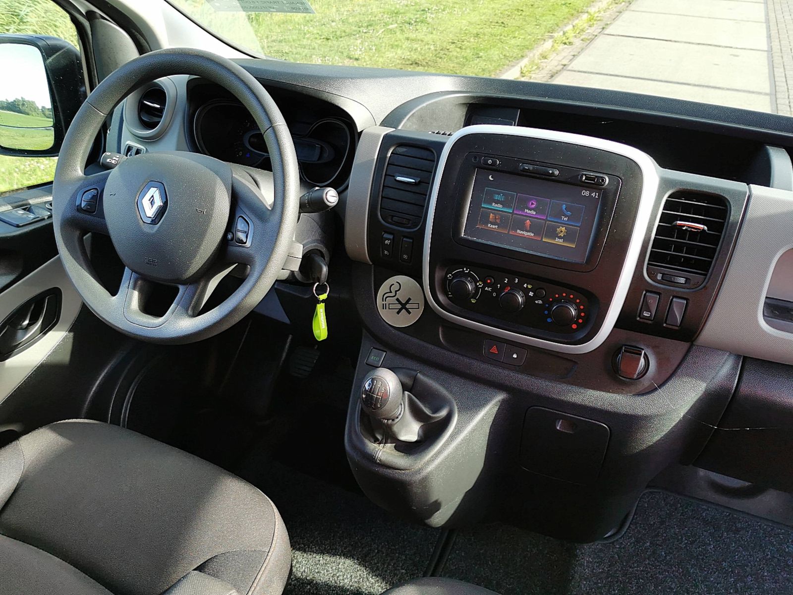 RENAULT TRAFIC 1.6 DCI - Kleyn Vans