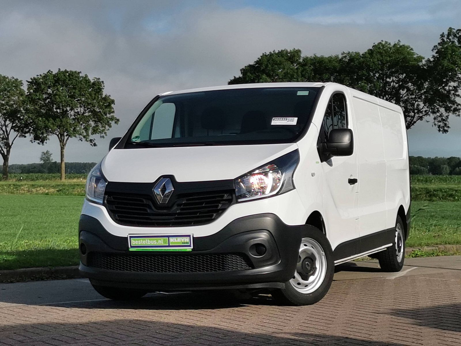 RENAULT TRAFIC 1.6 DCI - Kleyn Vans
