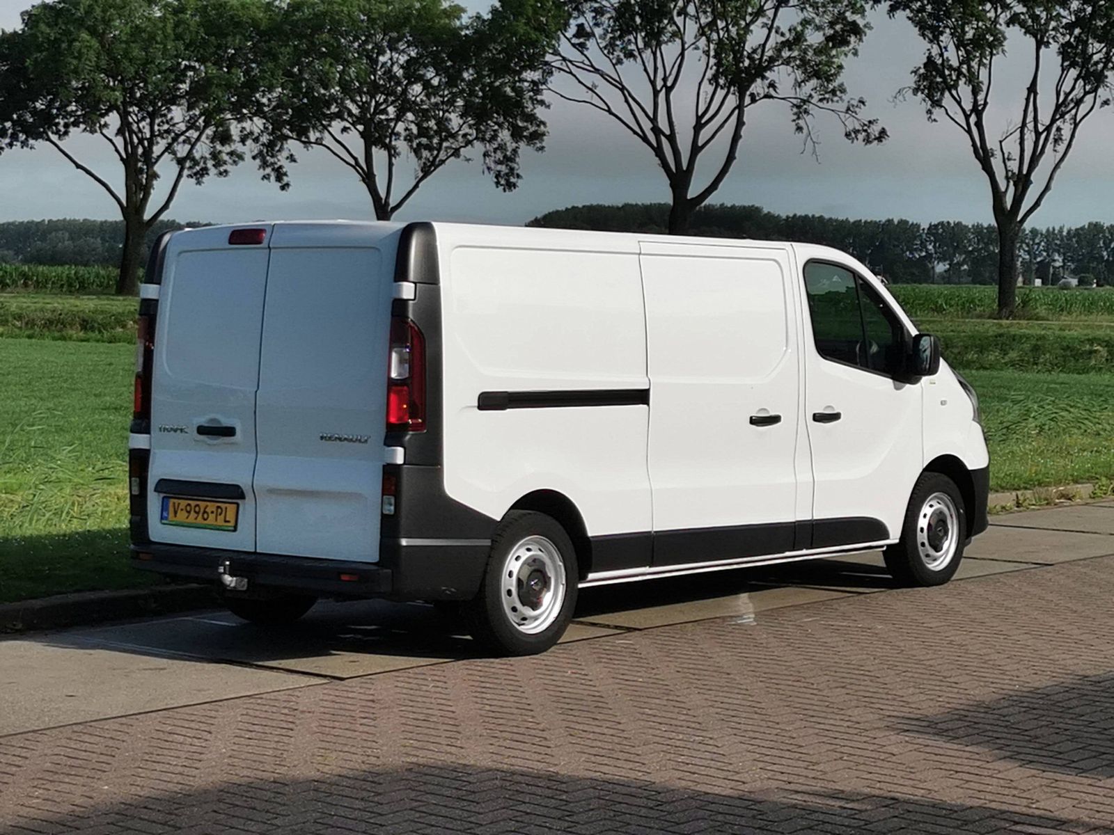 RENAULT TRAFIC 1.6 DCI - Kleyn Vans