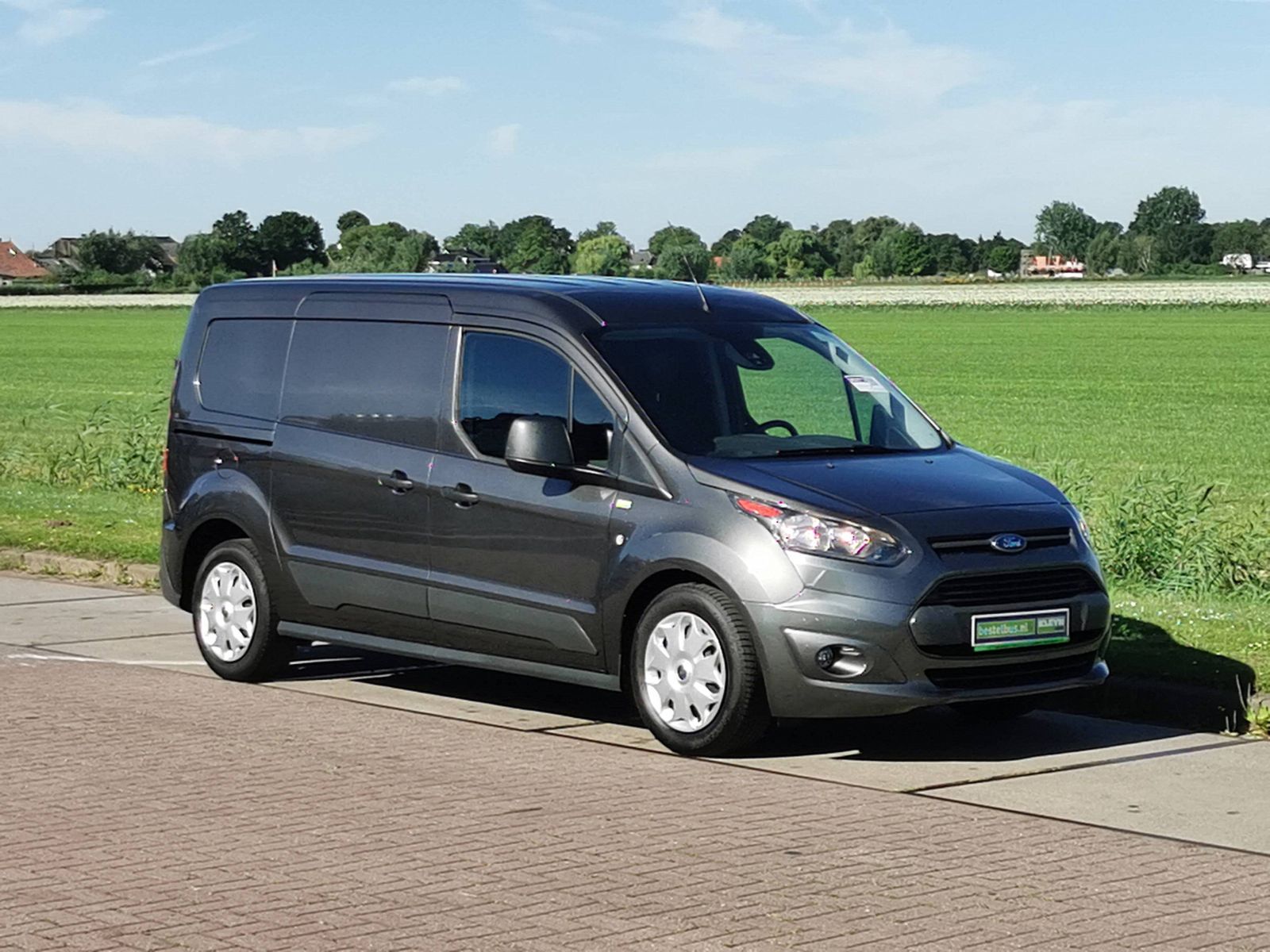 Schließanlage für FORD TRANSIT CONNECT (P65_, P70_, P80_) 1.8 Di 55 kW / 75  PS