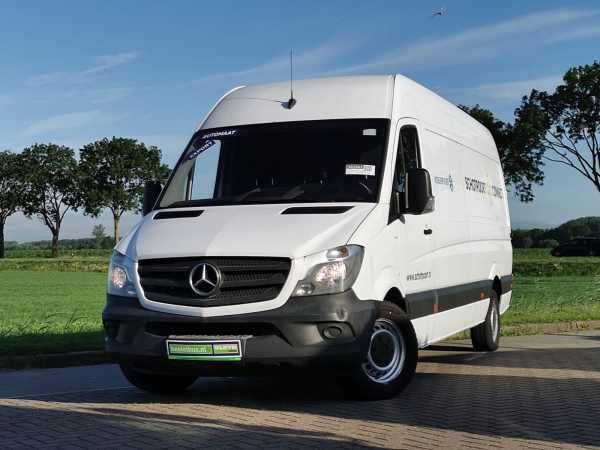 MERCEDES-BENZ - SPRINTER 314