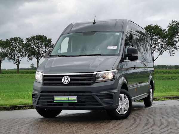 VOLKSWAGEN - CRAFTER 35 2.0