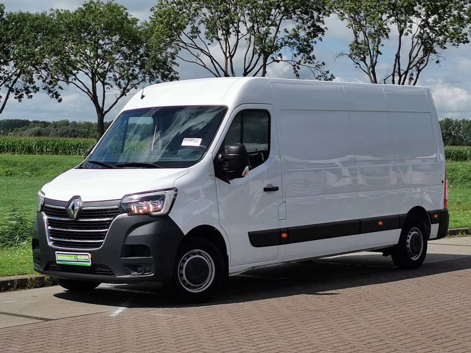 RENAULT MASTER 2.3 - Kleyn Vans