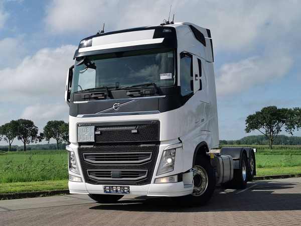 VOLVO - FH 500