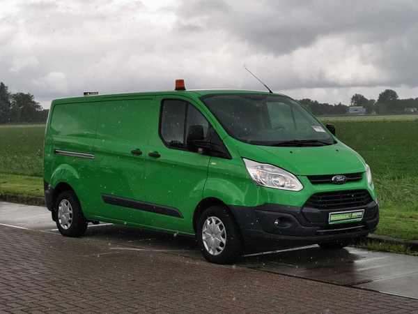 Ford Transit Custom l2h1