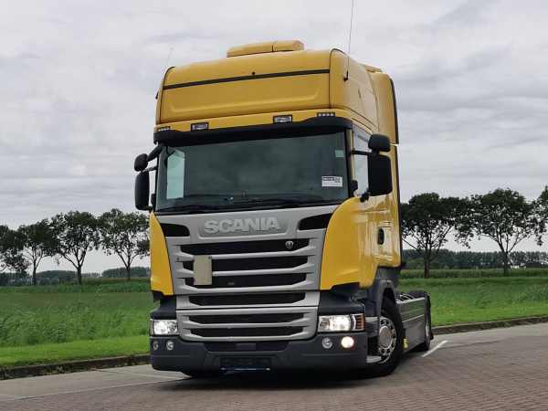 SCANIA - R410