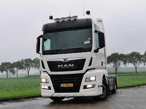 M.A.N. - 18.460 TGX