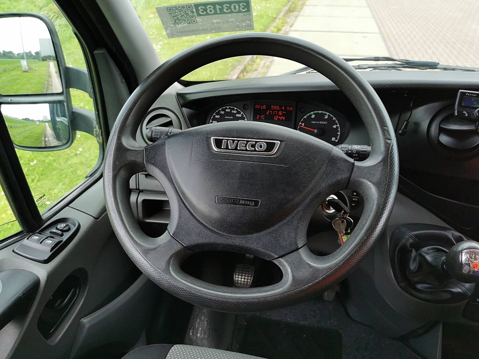 IVECO DAILY 35 C - Kleyn Vans