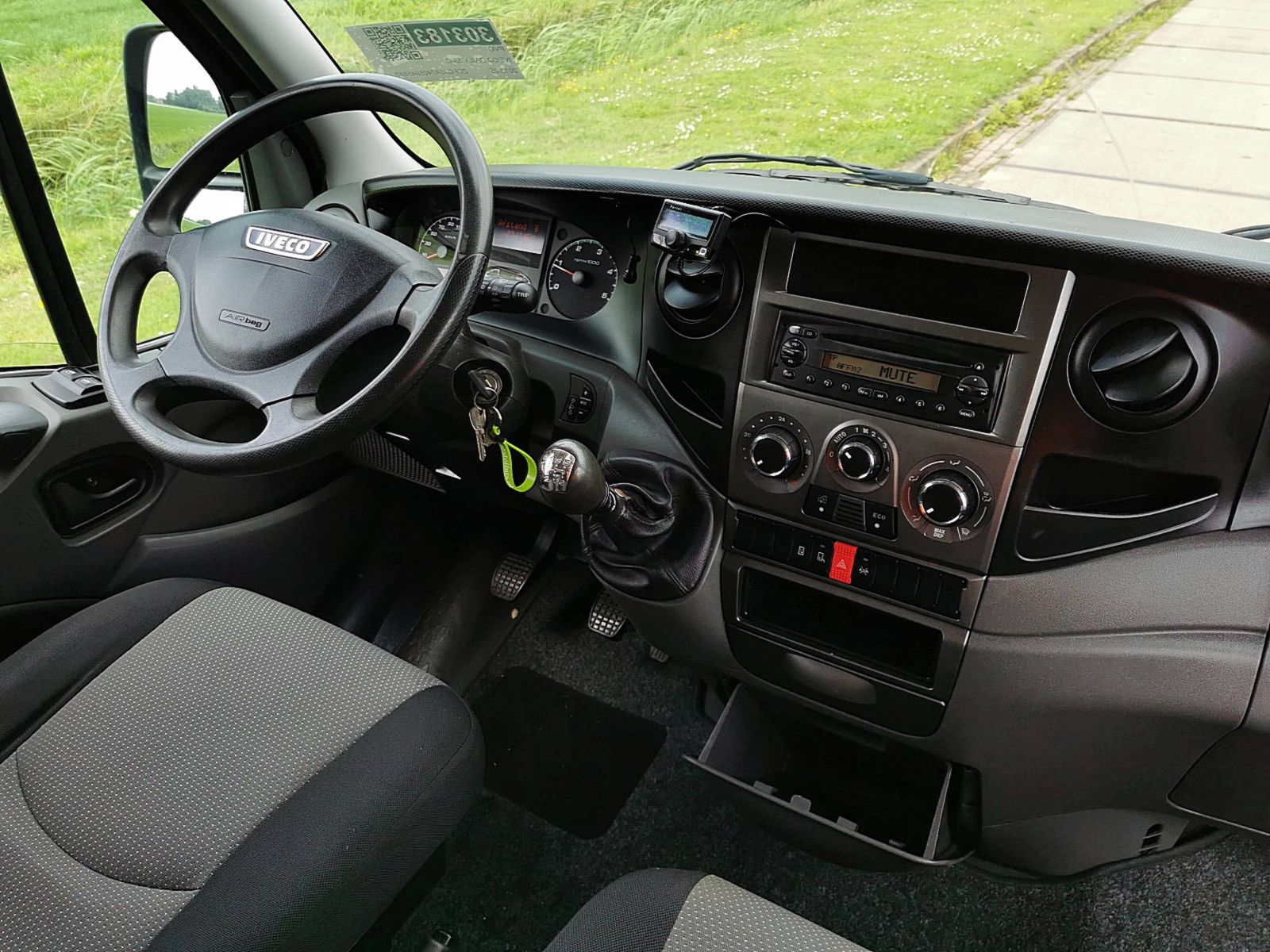 IVECO DAILY 35 C - Kleyn Vans