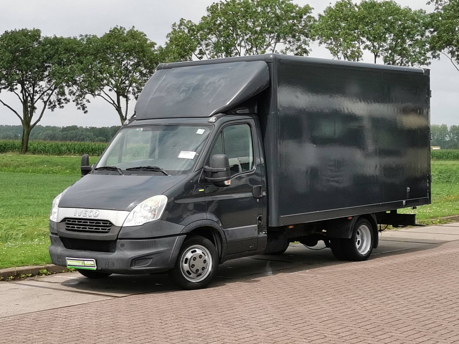 IVECO DAILY 35 C - Kleyn Vans