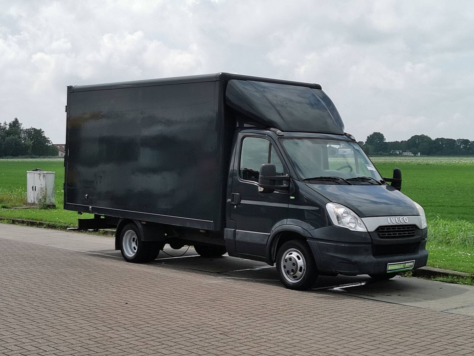 IVECO DAILY 35 C - Kleyn Vans