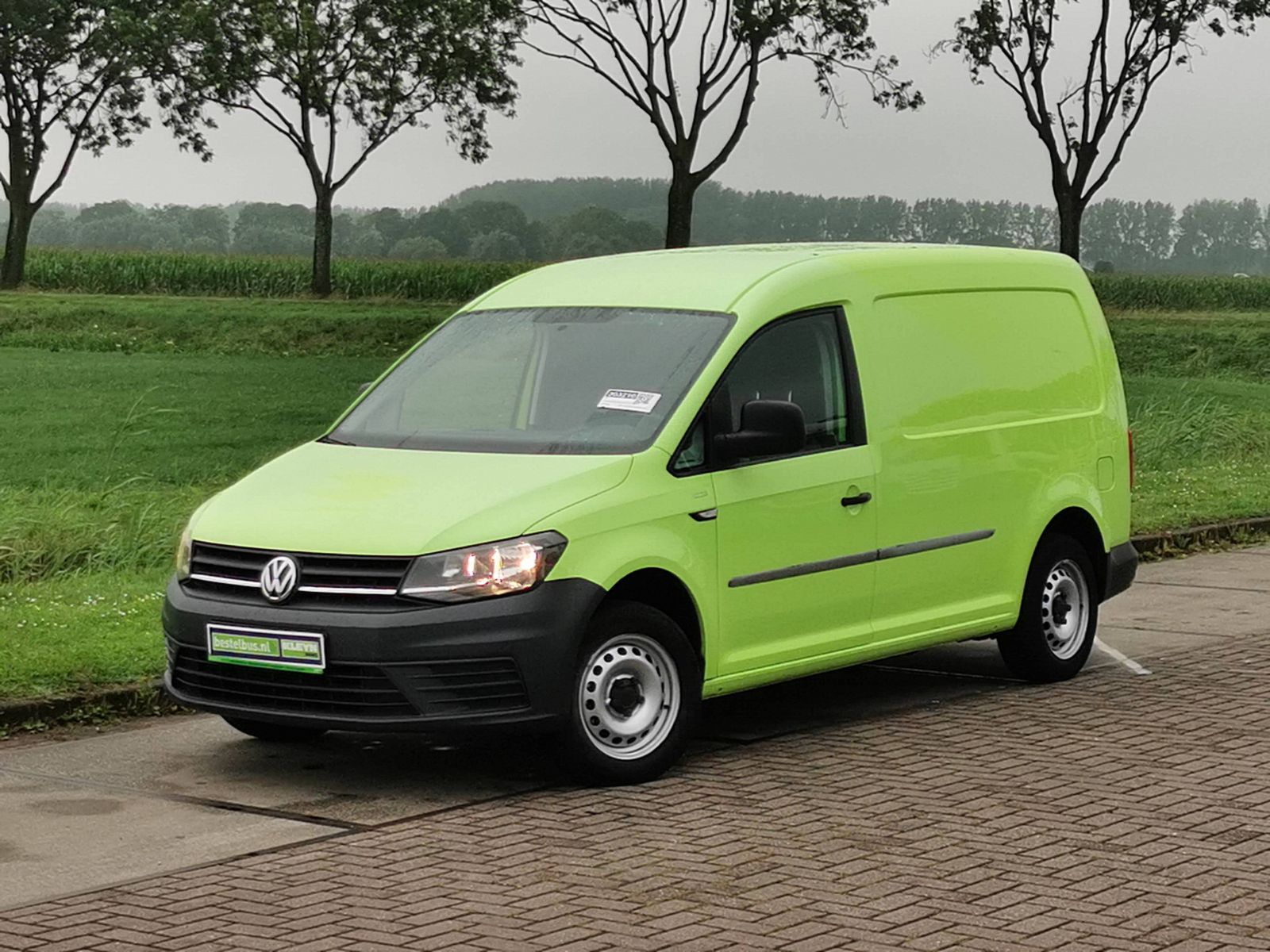 VOLKSWAGEN CADDY MAXI - Bestelbus