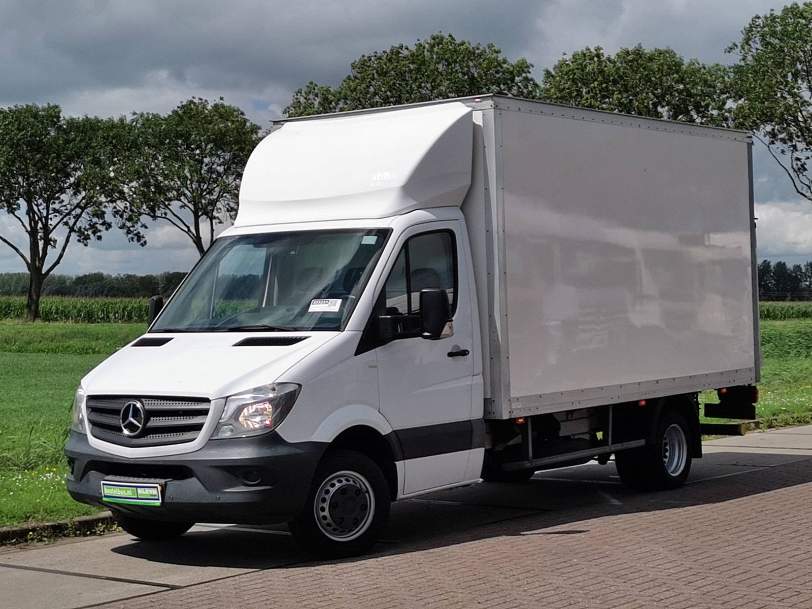 MERCEDESBENZ SPRINTER Kleyn Vans